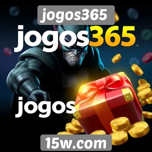 Jogos365 oferece ampla variedade de jogos online