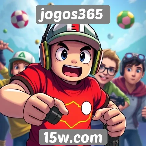A crescente popularidade de jogos multiplayer no jogos365