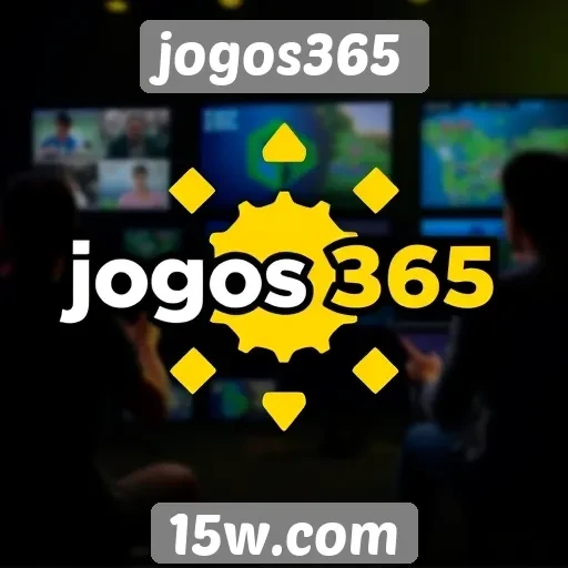 Impacto de jogos365 na comunidade gamer brasileira